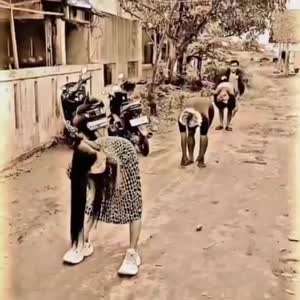 말뚝박기라는 놀이는 사실...