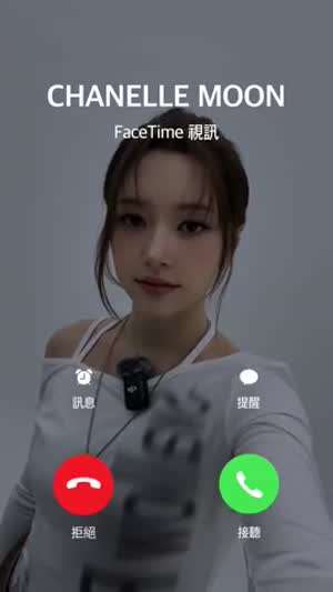 피프티피프티 문샤넬