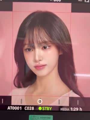 아이브 리즈, 최근 물오른 미모 수준 ㄷㄷ...gif