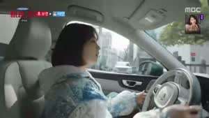 운전하면서 클락션을 안울린다는 박보영