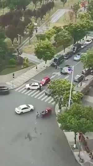 상남자들의 치열한 싸움