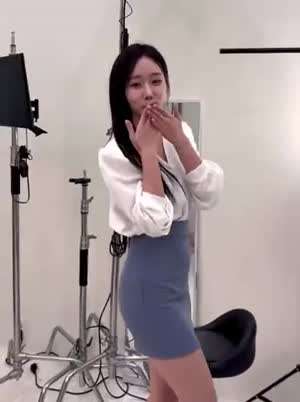 엠스플 신입 전신영 아나운서