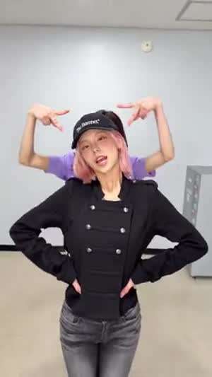 ITZY 유나,예지
