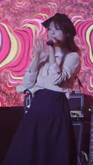 QWER 시연