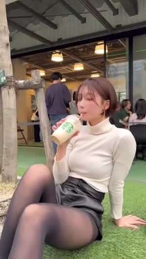 일본 코스프레 누나