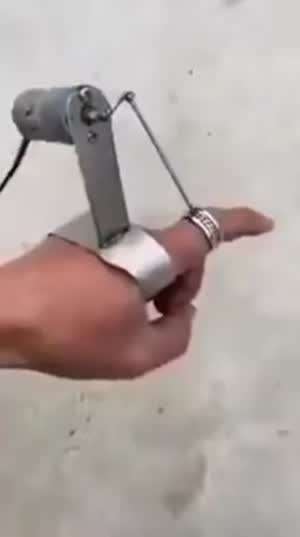 여친을 위한 개발품