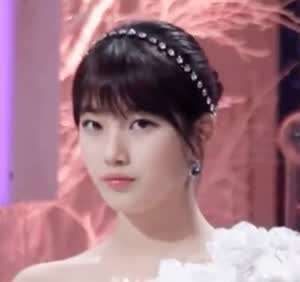 병아리 시절 수지