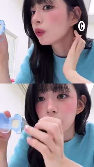 프로미스나인 이채영 코스모폴리탄