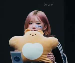 프로미스나인 송하영