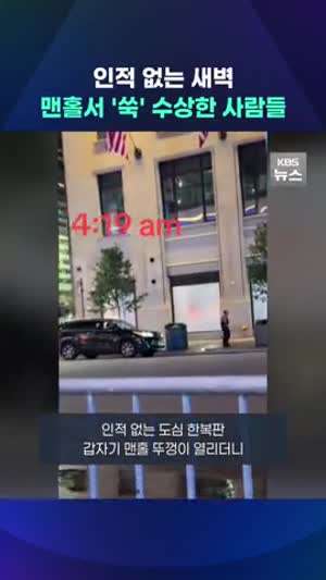 뉴욕 근황