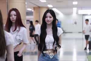 미야오 안나 공항 직찍