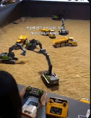 결국 강원도 속초에 생겨버린 남자 카페
