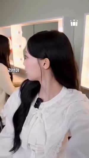 리센느 원이 리브 할리스커피