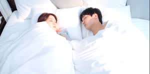 여친폭발 10초전.