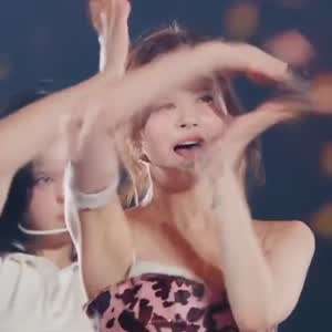요망한 호피 트와이스 사나