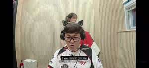 QWER 쵸단 꺼드럭 되지 마라