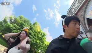 김채연한테 커피 빨대 뒤집어서 주는 기안84