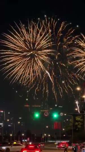 2026 세계 불꽃 축제 in 서울
