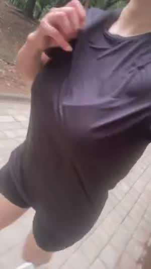 가슴 크면 스포츠브라 잘골라야되는 이유