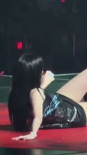 베이비몬스터 아현 바닥안무