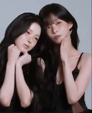 [프로미스나인/FROMIS_9] 지헌이랑 채영이랑