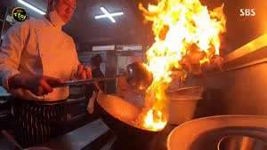 중화 비빔밥