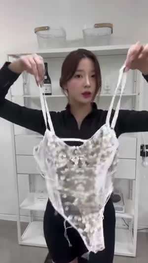 한국에선 절대 하면 안되는 코디