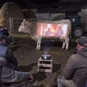 시골에서 빔프로젝터로 영화 볼때 꿀팁