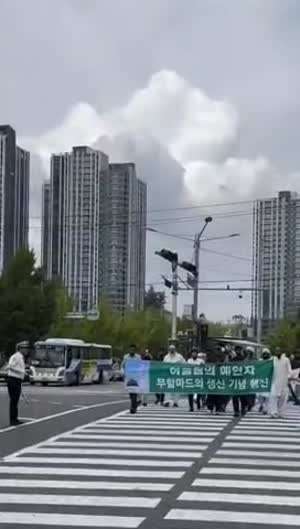 대한민국 이슬람 근황