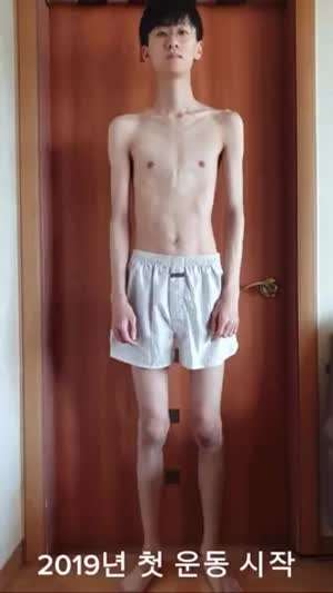 40키로 멸치 탈출기